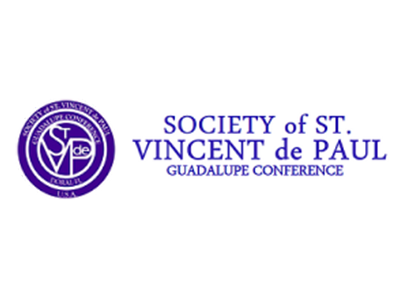 Logo SVDP Org by DecodeBI