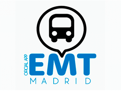 Logo EMT Madrid App by DecodeBI