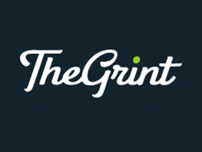 Logo The Grint App by DecodeBI